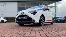 Toyota Aygo 1.0 VVT-i X-Trend 5dr x-shift Petrol Hatchback